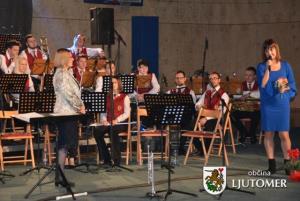 Novoletni koncert Pihalnega orkestra KD Ivan Kaučič Ljutomer 13